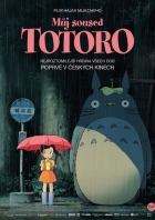 Můj soused Totoro (2021)