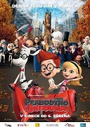 Online film Dobrodružství pana Peabodyho a Shermana (2014)