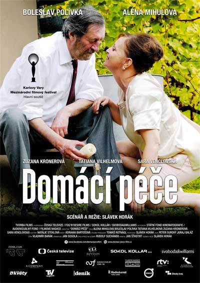 Online film Domácí péče (2015)