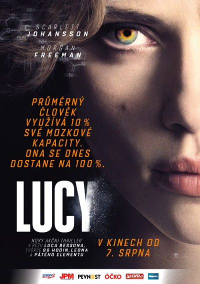 Online film Lucy (2014)