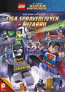 Lego: DC – Liga spravedlivých vs Bizarro (2015)
