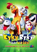 Kyky Ryky a pár vajec  (2015)