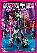 Monster High: Příšerky přicházejí (2012)