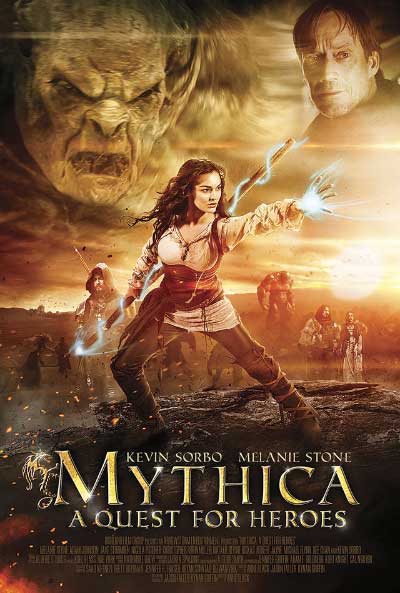Online film Mythica: Hledání hrdinů (2015)