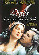 Quills - Perem markýze de Sade (2000)
