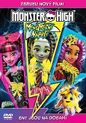 Online film Monster High: Monstrózní napětí    (2017)