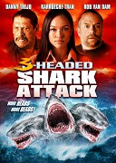  Útok trojhlavého žraloka    (2015)