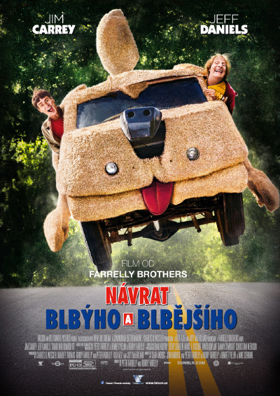 Online film Návrat blbýho a blbějšího (2014)