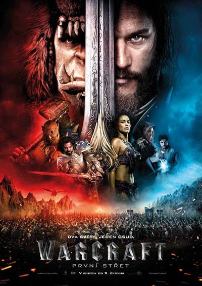 Online film Warcraft: První střet (2016)