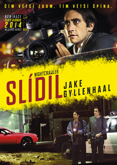 Online film Slídil (2014)