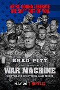 Online film War Machine    (2017)
