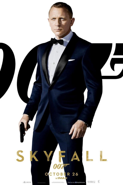 Skyfall (2012)