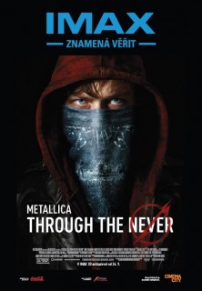 Metallica: Through the Never (2013)