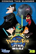 Phineas a Ferb: Star Wars (2014)