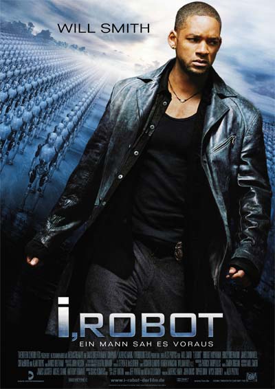 Já, robot (2004)