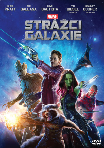 Strážci Galaxie (2014)