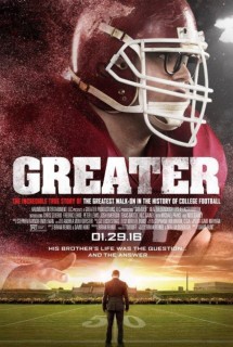 Online film Greater (2016)