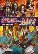 Scooby-Doo a skupina Kiss (2015)