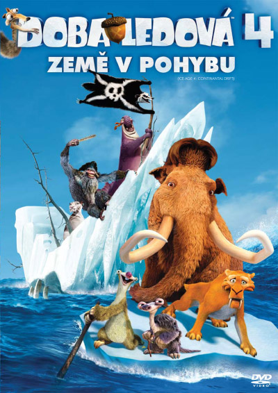 Doba ledová 4: Země v pohybu (2012)