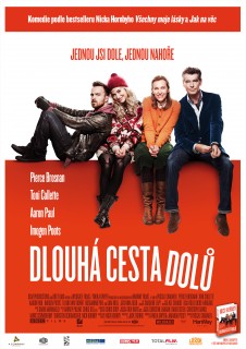 Dlouhá cesta dolů (2014)