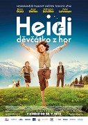  Heidi, děvčátko z hor    (2015)
