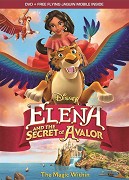 Elena a tajemství Avaloru (2016)