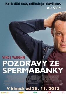 Online film Pozdravy ze spermabanky (2013)