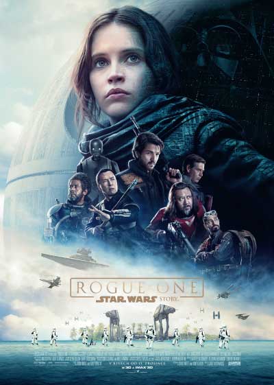 Online film Rogue One: Star Wars Story (2016)
