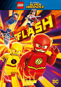 Lego DC Super hrdinové: Flash  (2018)