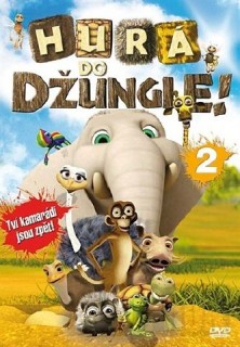 Online film Hurá do džungle! 2 (2011)