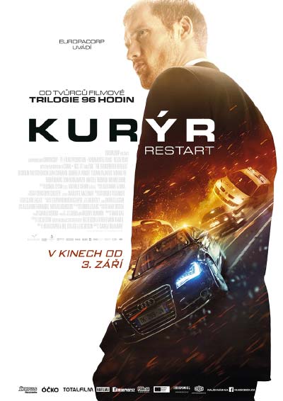 Online film Kurýr: Restart (2015)