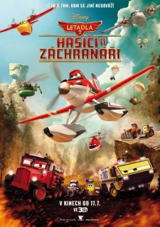 Online film Letadla 2: Hasiči a záchranáři (2014)