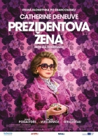 Prezidentova žena (2023)