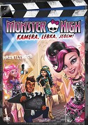 Monster High – Kamera, lebka, jedem! (2014)
