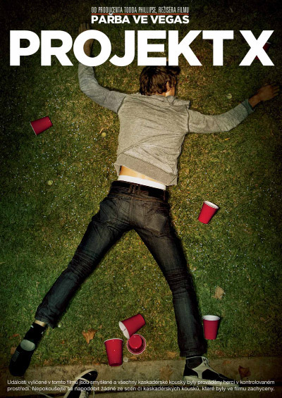 Online film Projekt X (2012)