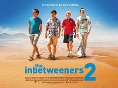 The Inbetweeners 2  (2014)