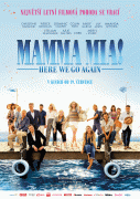 Mamma Mia! Here We Go Again (2018)