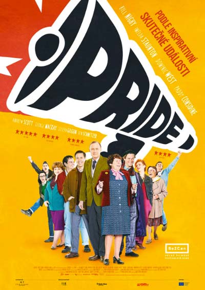 Online film Pride (2014)