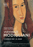 Vizionář Modigliani (2020)