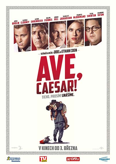 Online film Ave, Caesar!