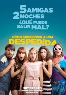Online film Jak přežít loučení se svobodou (2015)