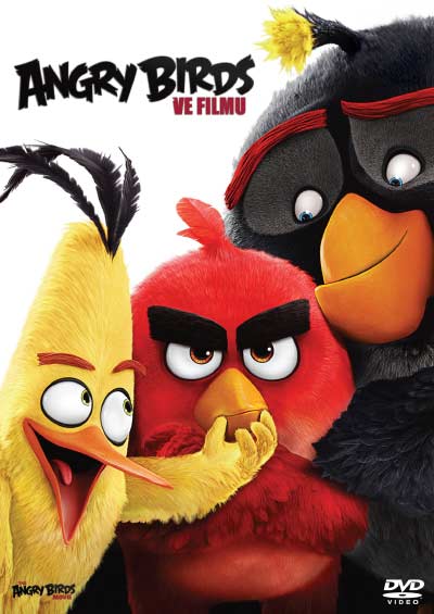 Online film Angry Birds ve filmu (2016)