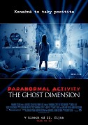 Paranormal Activity: The Ghost Dimension (88 min (SE: 97 min) (2015)