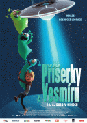 Příšerky z vesmíru  (2018)