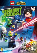 Lego DC Super hrdinové: Vesmírný souboj (2016)