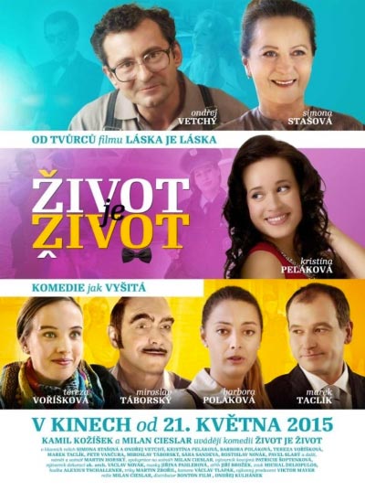Online film Život je život (2015)