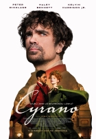 Online film Cyrano (2022)