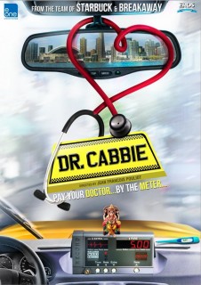 Online film Dr. Cabbie (2014)