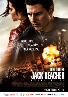Jack Reacher: Nevracej se (2016)