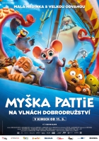 Myška Pattie: Na vlnách dobrodružství (2023)